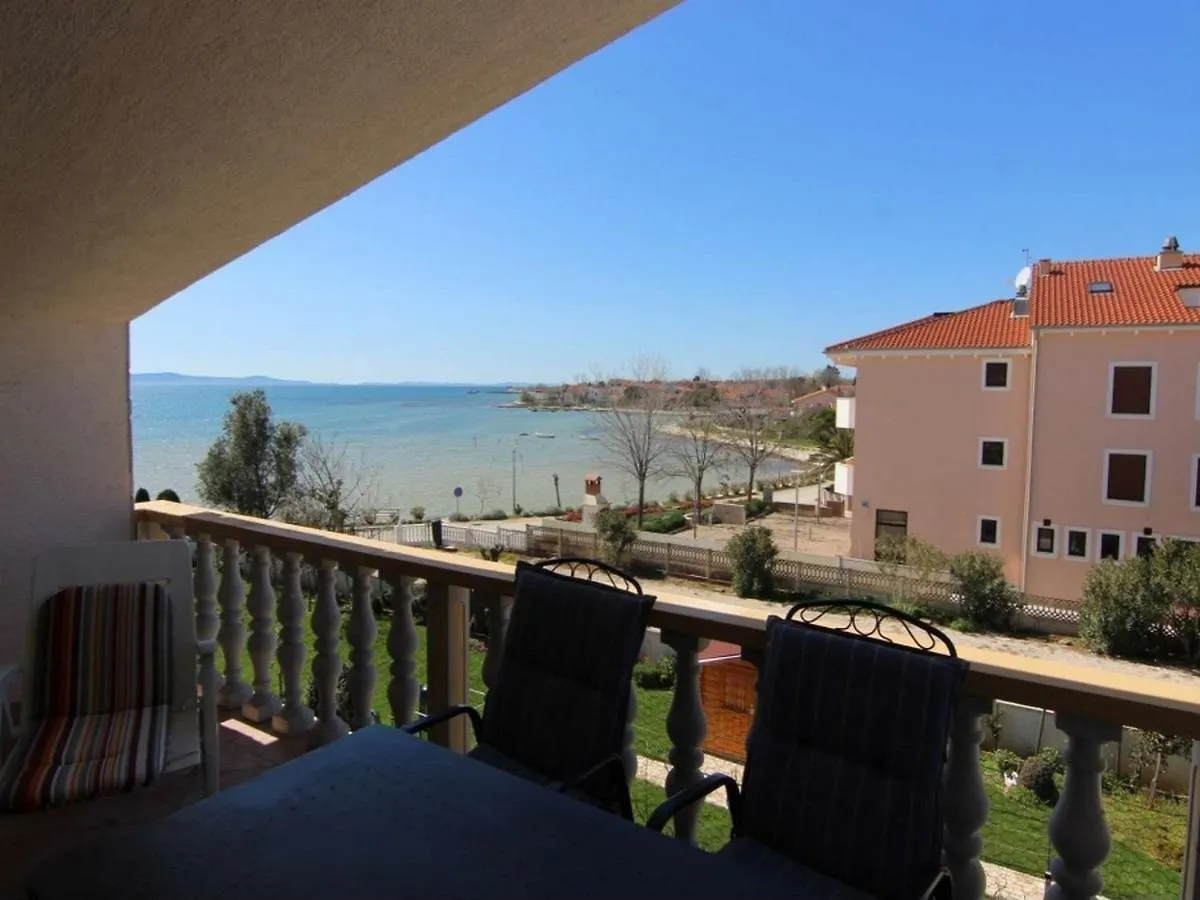 Apartments By The Sea Privlaka, Zadar - 22380